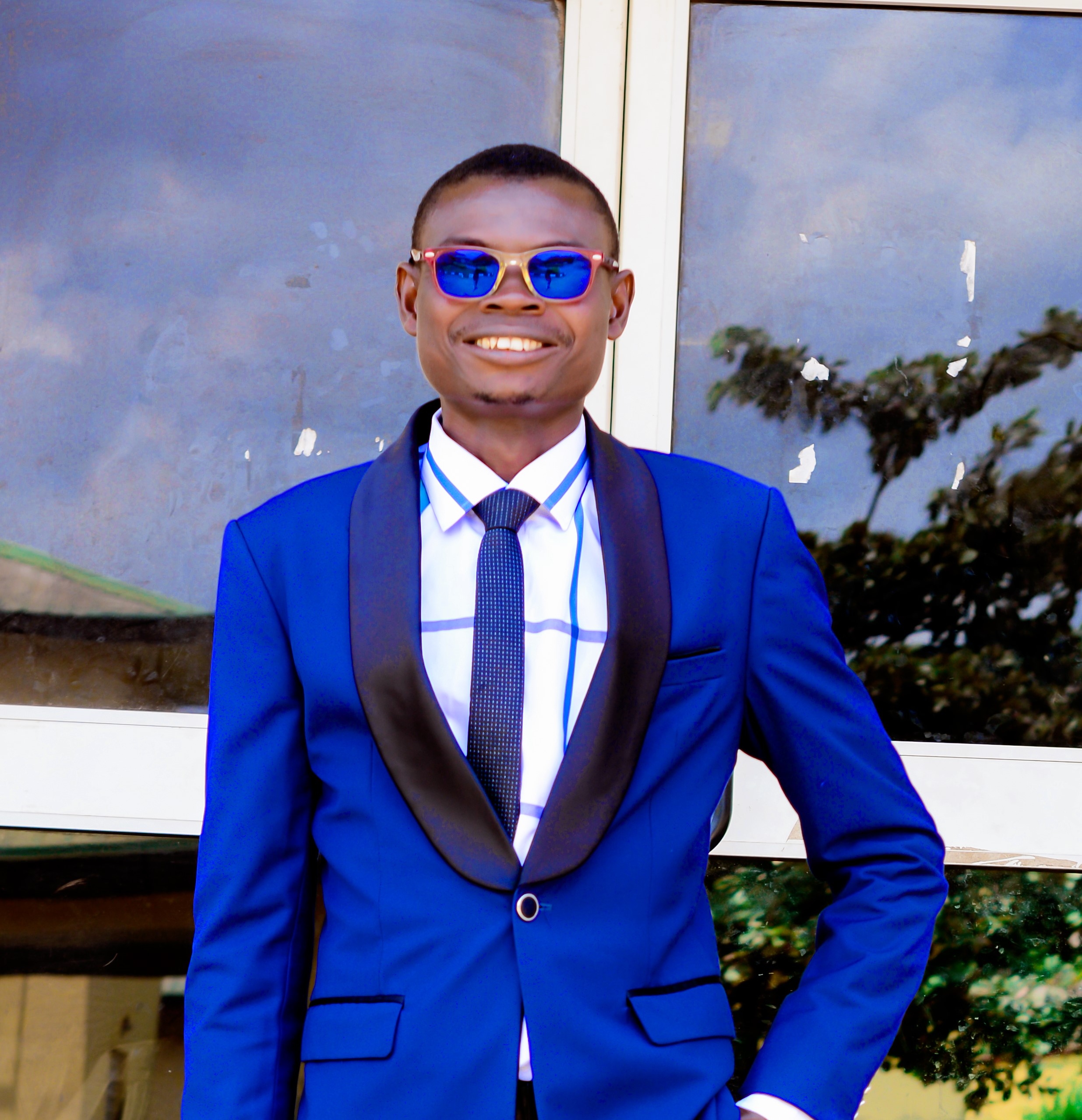 Mr Felix Eduvie (JP)